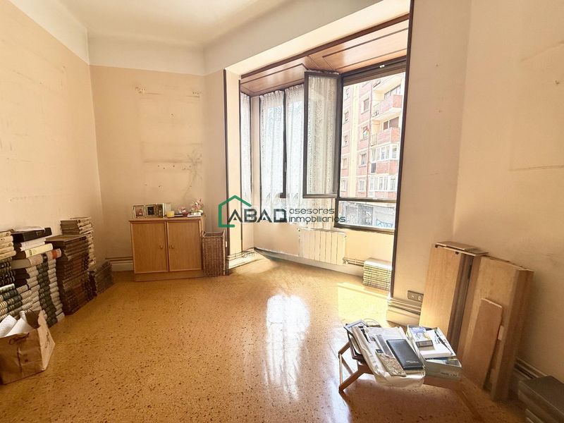 Foto cdeed779-6b84-451e-a454-922c6d6729e2. Pis amb calefacció a Solokoetxe Bilbao