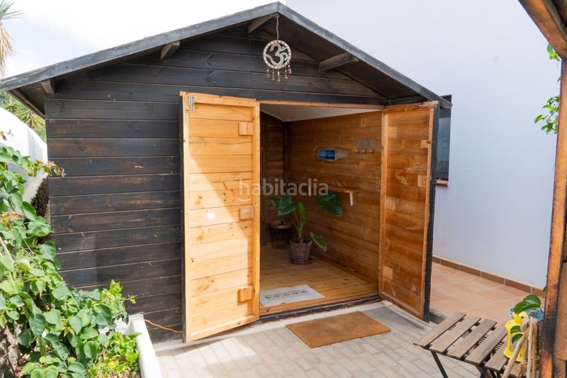 Foto 80dc6d10-c577-4352-91d1-ae8a745e3b8e. Casa amb piscina a Lajares Oliva (La)