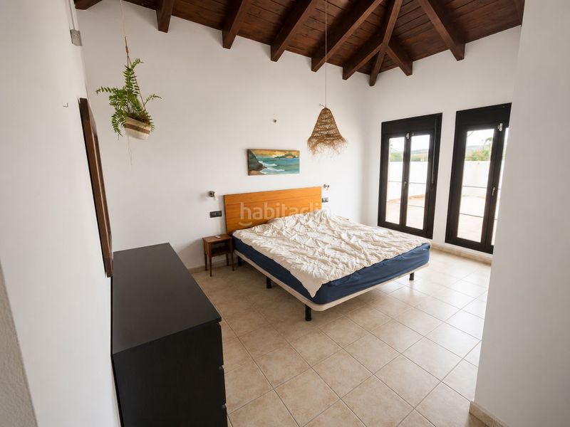 Foto aa22430f-4664-4d52-98a9-a8af07307b22. Casa amb piscina a Lajares Oliva (La)