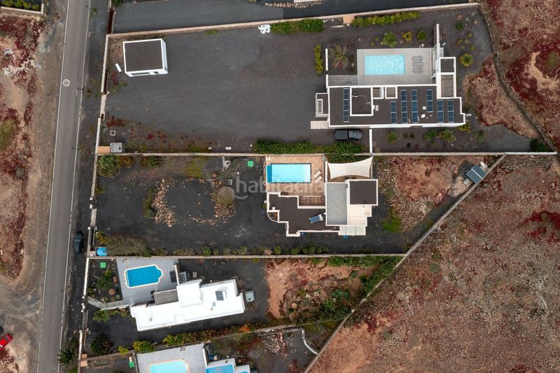 Foto 940e3390-118a-45c0-8ae9-8509ac5b4dbb. Chalet with pool in Lajares Oliva (La)