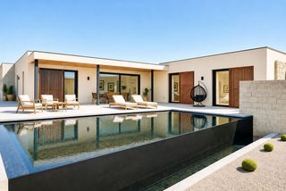 Casa in El Roque. Villa moderna de lujo con piscina en venta en fuerteventura  el