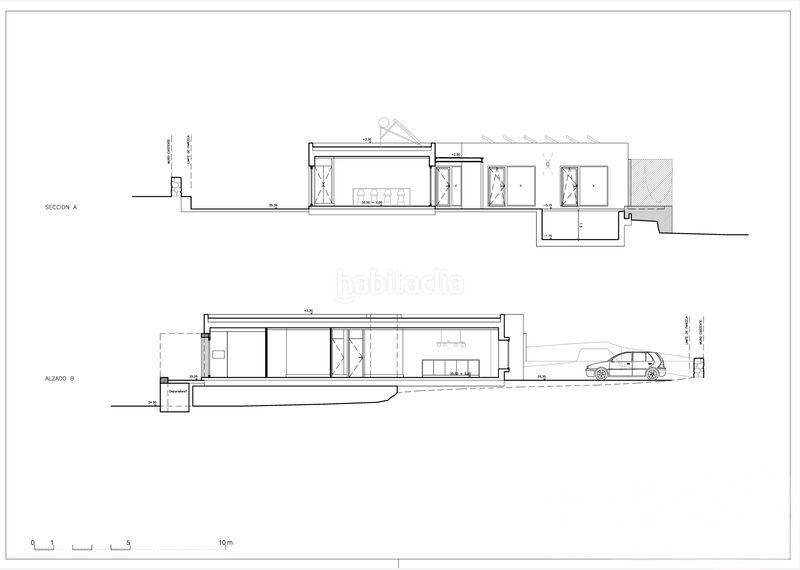 Foto ce802793-f1db-4d0c-87d0-643470cf8d10. Casa amb piscina a El Roque Oliva (La)