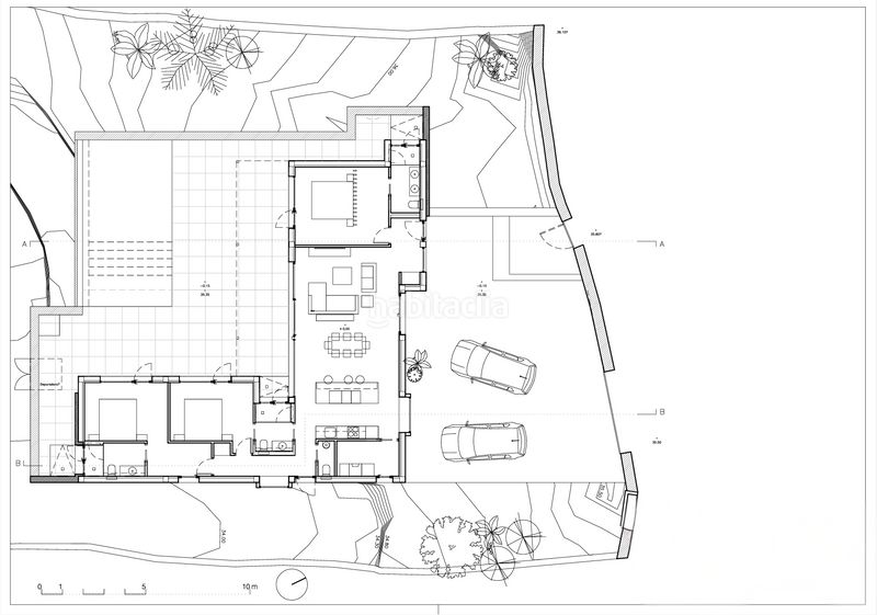 Foto e3d82950-8d92-466d-813d-af4fb1f72dfe. Casa amb piscina a El Roque Oliva (La)