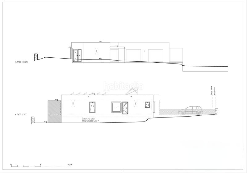Foto eaffb44c-8d48-4130-8cee-da1d9468a765. Casa amb piscina a El Roque Oliva (La)