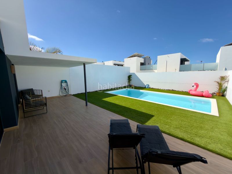 Foto 0eafd8cc-f5d6-4d5a-afcb-5dec3dbc3b29. Casa amb piscina a Villaverde Oliva (La)