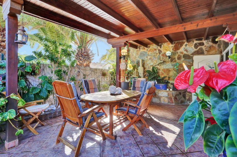 Foto 16fa3242-d6e0-4b58-8334-b23feecb0996. Casa amb piscina a Parque Holandés Oliva (La)