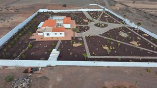 Casa  La rosa de los james. Espectacular villa independiente con finca privada en tuineje, f