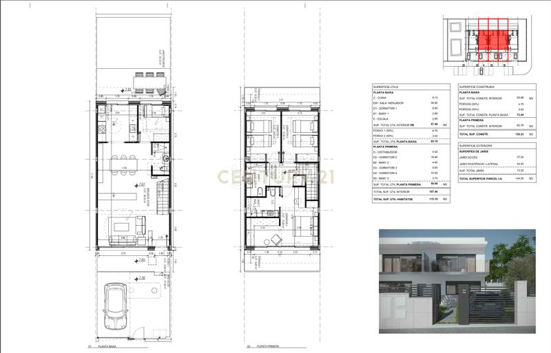 Foto 6de684d6-6723-426f-ab31-405ea8d65d58. Maison avec chauffage dans mar Cambrils Cambrils