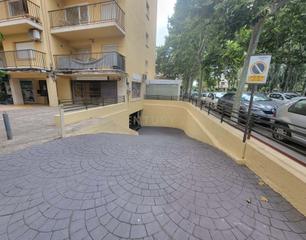Aparcament cotxe a Carrer del francolí, salou, spain