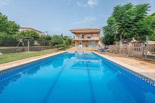 Haus  Calle de las acacias, alcover, spain
