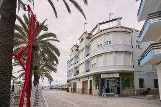 Appartamento in Passeig de blasco ibáñez, vinaròs, spain