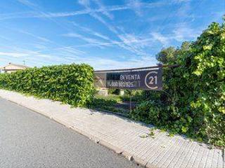 Residential Plot in Castell altafulla 10. Parcela ideal para construir la casa de tus sueños!