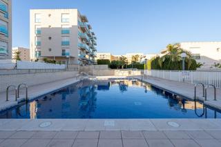 Reihenhaus in Avinguda del codonyol, la ràpita, spain 44. Chalet pareado y esquinero con zona comunitaria