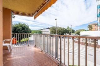 Apartament a Carrer de l'onze de setembre, torredembarra, spain 11. Piso de 3 habitaciones con una gran terraza y céntrico!
