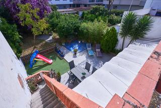 Edifici a Carrer de césar cataldo, 55, benicarló, spain 55. Gran casa de tres plantas con jardín y 2 terrazas en pleno centr