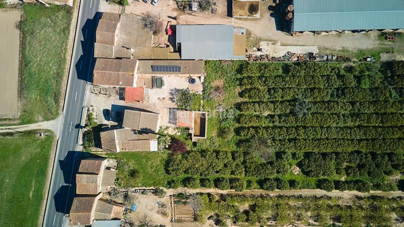 Foto e50d1edf-e771-4f45-aff6-e0fec02ef90b. Haus in carretera valència in Ferreries Tortosa