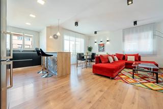 Apartament  Cl violant d'hongria 48 n2-52tarragona (s.pere i s.pau) (tarrago. Encantador piso reformado de 2 habitaciones con terraza en viola