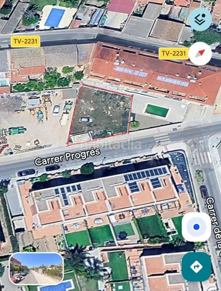 Foto 48a70182-61d6-4136-92ba-aacdbb6fae8d. Terreny residencial a cl progresla secuita (tarragona) a Secuita (La)