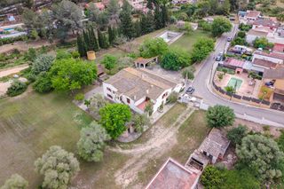 Casa  Cl circumval·lacio 3 vespella de gaia (sant miquel) (tarragona). Una propuesta de masía para diferentes usos en  sant miquel de v