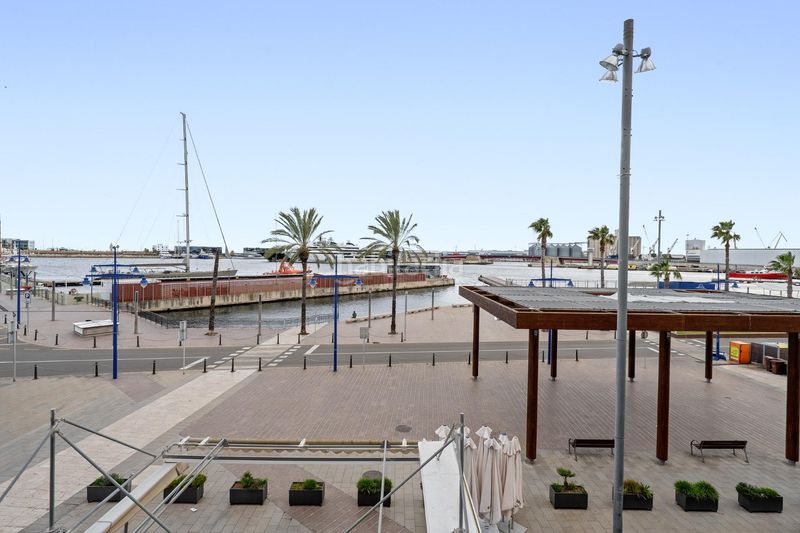 Foto db8b7085-333e-4a31-83e8-c5467568f832. Pis a Barris Marítims Tarragona