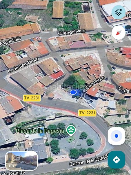 Foto 531aa60b-e1b7-4a2d-ba7b-5e5d3679b080. Terreny residencial a Perafort