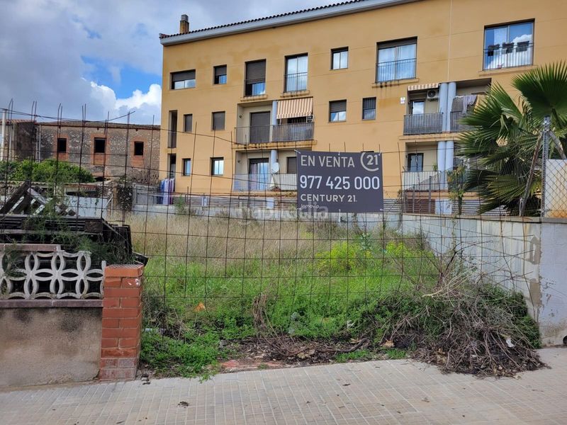 Foto 6504b725-e215-4234-aeae-34d05a768fba. Terreny residencial a carrer del progrés a Secuita (La)