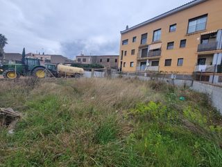 Terreny residencial a Carrer del Progrés