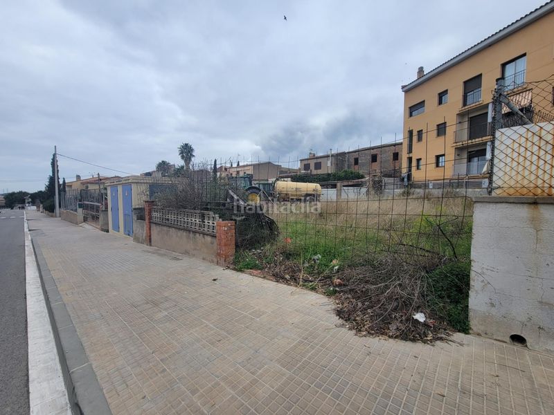 Foto 9811929a-433c-48a5-b412-d1889321a2b1. Terreny residencial a carrer del progrés a Secuita (La)