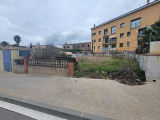 Terreny residencial a Carrer del Progrés