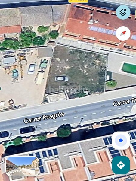Foto e0e43969-496b-4079-ad55-a79d2b145627. Terreny residencial a carrer del progrés a Secuita (La)