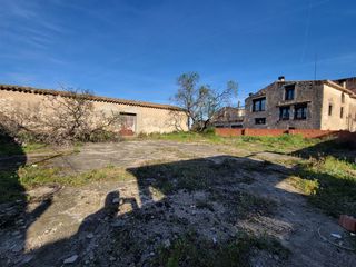 Terreny residencial a Perafort