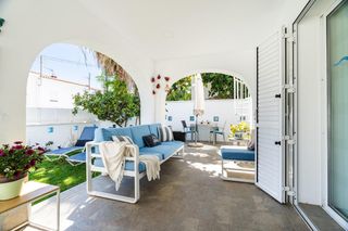 Chalet  Calle paris. Encantador chalet independiente a unos pasos de la playa