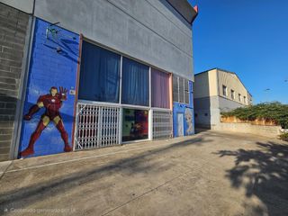 Industrial building  Calle santes creus. Nave industrial en els pallaresos, ideal inversores!