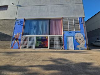 Nau industrial  Calle santes creus. Nave industrial en els pallaresos, ideal inversores!
