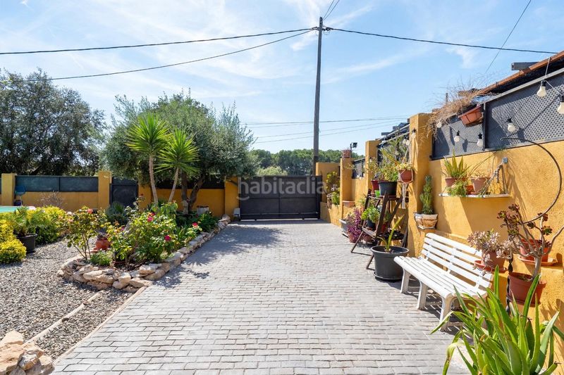 Foto 42cfb871-4117-405d-988c-08a6d007baf6. Casa amb piscina a Catllar (El)