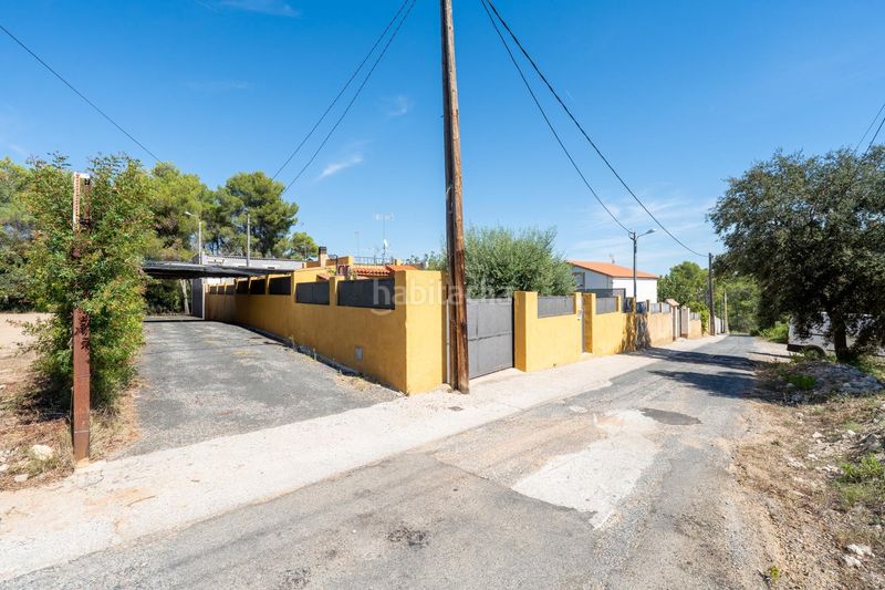 Foto a616bd48-989f-41cc-a421-ae15540eb3e1. Casa amb piscina a Catllar (El)