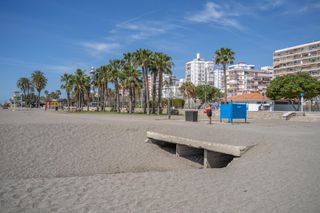 Etagenwohnung en Calle camaron 2. Piso en torre del mar 5� planta