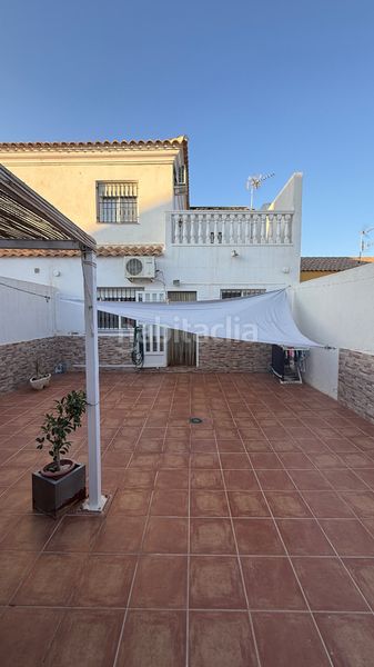 Foto 2660ba99-1a74-4685-af60-6159d43e2ee3. Casa adossada amb xemeneia calefacció aparcament a Lorca