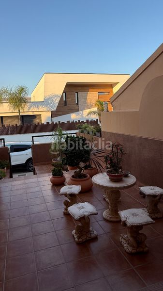 Foto a5b4b191-a820-40d3-85c0-f2f058a2f19a. Casa adossada amb xemeneia calefacció aparcament a Lorca