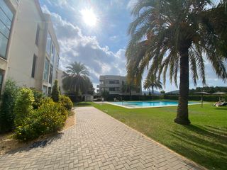 Miete Zweistöckige Wohnung in Montañar-El Arenal. ?? ático dúplex en alquiler a 200 m de la playa del arenal – jáv