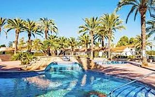 Miete Reihenhaus in El Palmar - Los Molinos