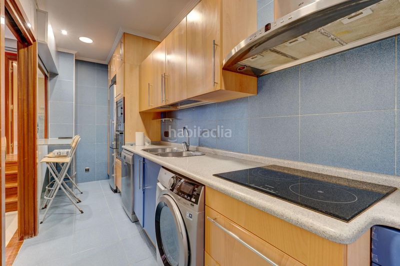 Foto 03170b96-6380-425c-a7e5-f1f91740d7af. Pis amb calefacció aparcament a Amara Zaharra-Arbaizenea Donostia - San Sebastián