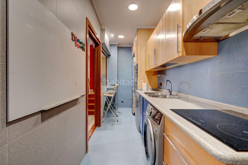 Foto e62c0483-4a48-4619-ab36-5b2049aba4f3. Pis amb calefacció aparcament a Amara Zaharra-Arbaizenea Donostia - San Sebastián