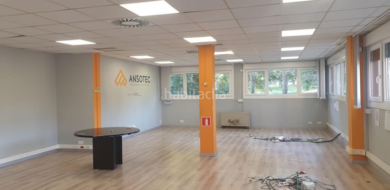 Foto 00b60467-f56b-44a5-a2ff-267745a53caa. Ufficio con riscaldamento in Zarautz