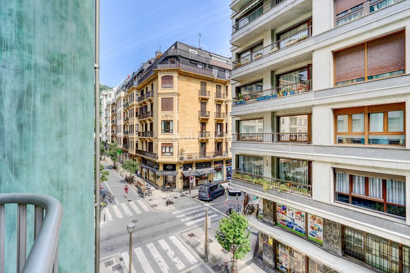 Foto 5ae90f40-b4e9-49bc-ba87-89805f6e5b30. Pis amb calefacció a Gros Donostia - San Sebastián