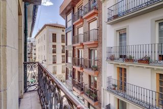 Pis  Kale nagusia. En el corazón de zarautz