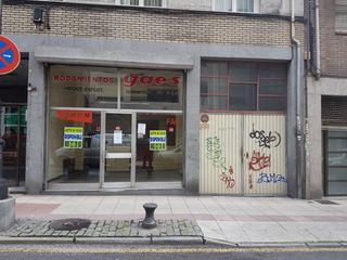 Business premise in Calle félix aramburu 8. Local en venta en calle félix aramburu, junto al auditorio – ovi
