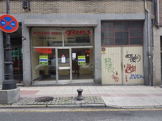 Lloguer Local Comercial a Calle félix aramburu 8. Alquiler de local felix aramburu