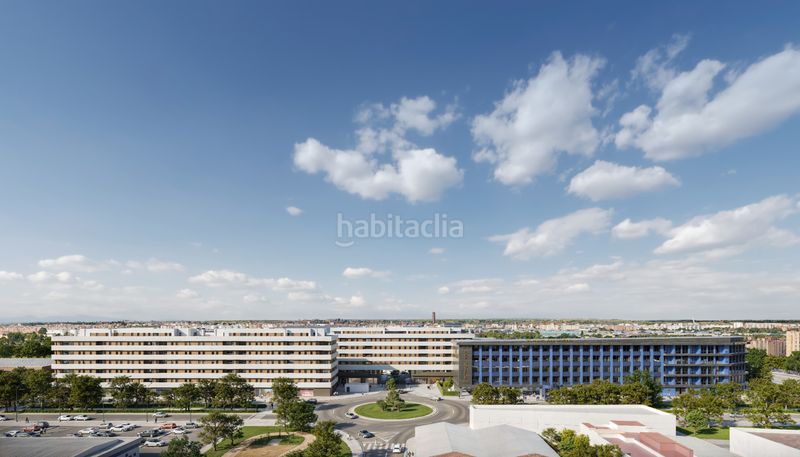 Foto 3fb2c0a8-e59a-48b3-bb8a-6389230064df. Pis 92m<sup>2</sup> amb calefacció piscina a Palmete Sevilla