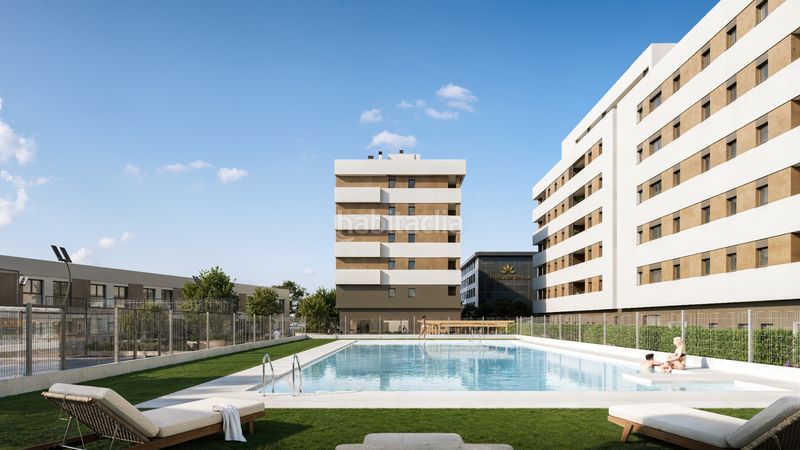 Foto de47d000-75c0-4c31-b16a-e2f0bb168938. Pis 92m<sup>2</sup> amb calefacció piscina a Palmete Sevilla
